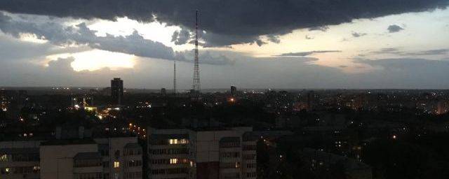 В Ростовской области объявлено экстренное штормовое предупреждение до 23 июля