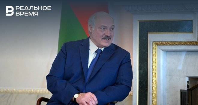 Лукашенко заявил об угрозе третьей мировой войны из-за политики стран Европы