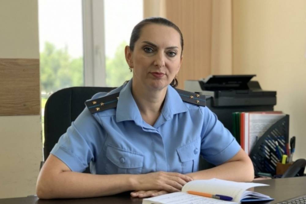 В Волгоградской области назначен новый заместитель главы УФССП