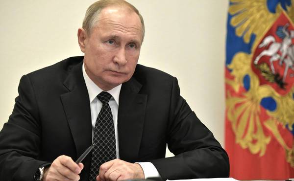 Путин заявил, что навязывать вакцинацию от ковида нельзя
