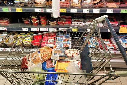Кремль исключил связь сдерживания цен на продукты с выборами