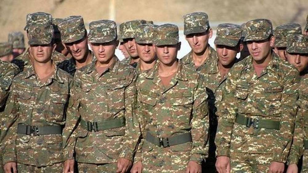 Армянские военнослужащие не приедут на партнёрские учения НАТО в Грузии