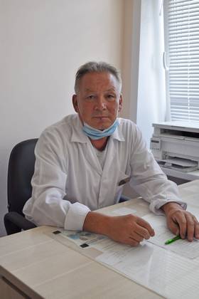Сыктывкарский онколог удостоен почетного звания за спасений жизней