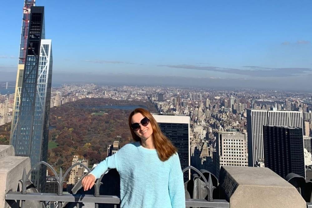 Наши в Нью-Йорке: девушка из Твери стала юристом в деловой столице мира