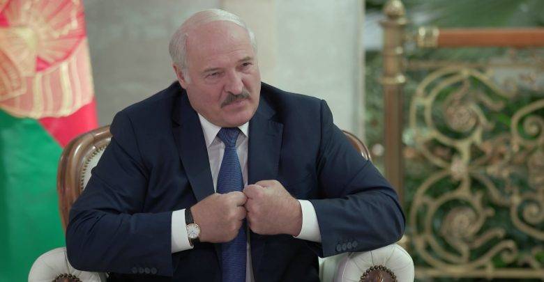 Лукашенко назвал инцидент с лайнером Ryanair заранее спланированной провокацией