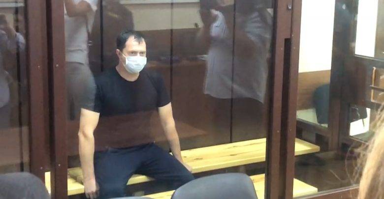Суд арестовал главу ставропольского УГИБДД Сафонова