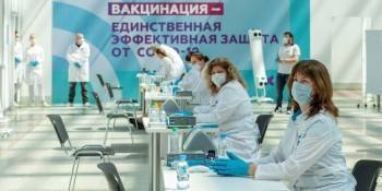 В Вологде и Череповце закроют мобильные пункты вакцинации, но не все