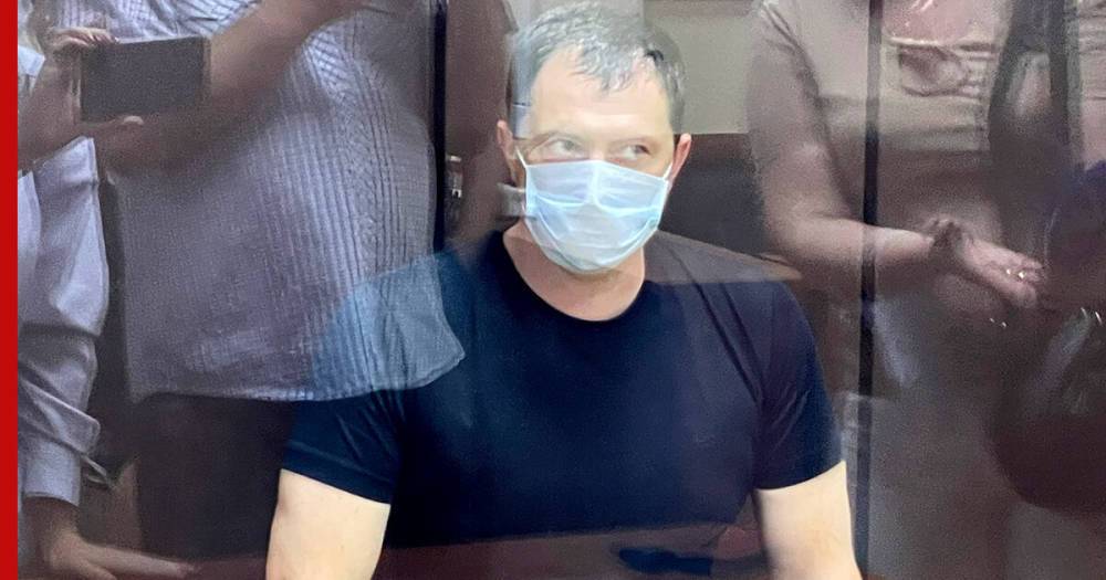 Главу УГИБДД Ставрополья Сафонова арестовал суд в Ессентуках