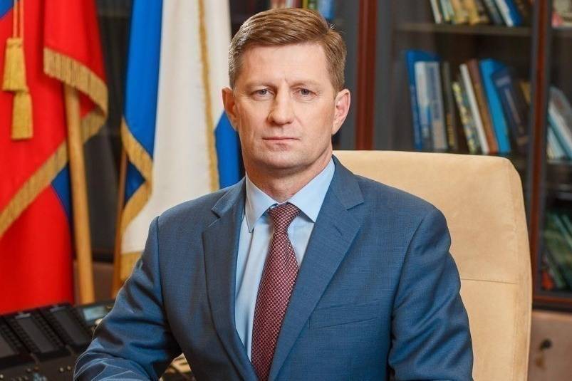 СМИ: экс-губернатору Хабаровского края Фургалу могут предъявить новые обвинения