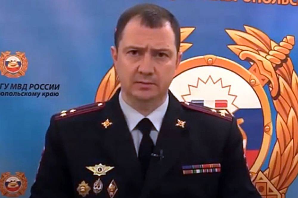 Главу ГИБДД Ставрополья суд арестовал на два месяца