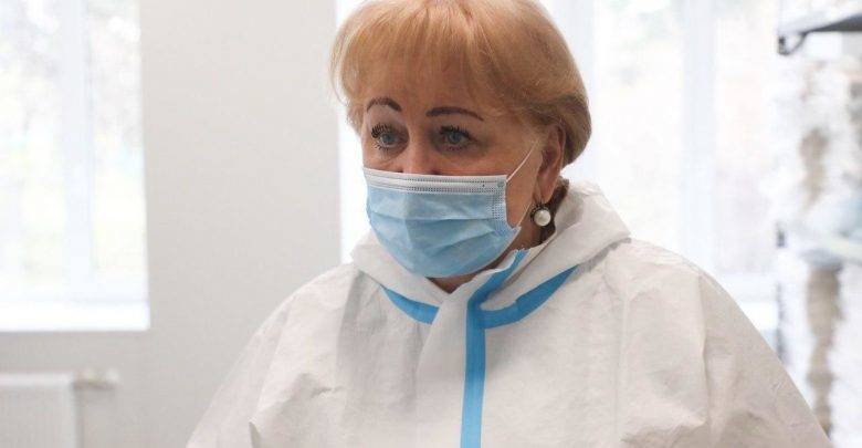 Российский врач рассказала о новых симптомах коронавируса