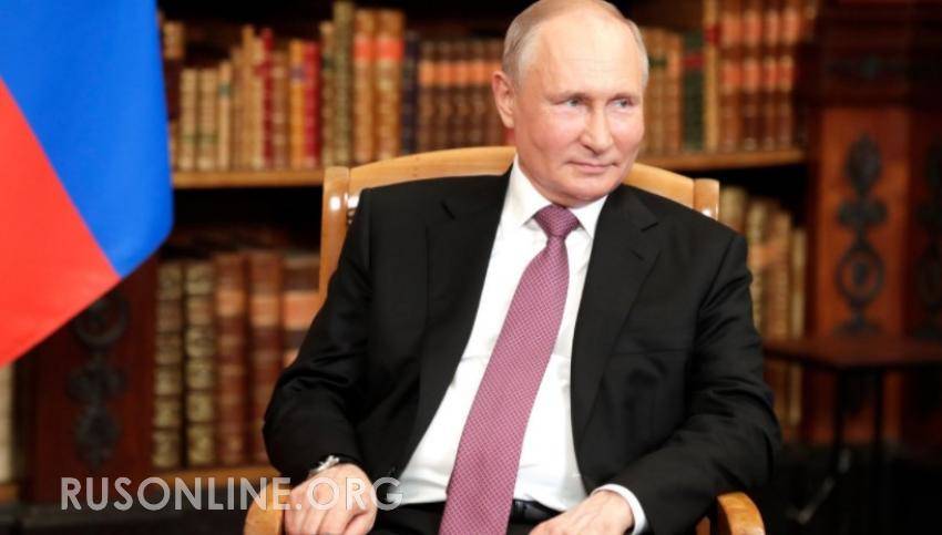 Терпение лопается: Один мирный указ Путина отделяет Киев от катастрофы
