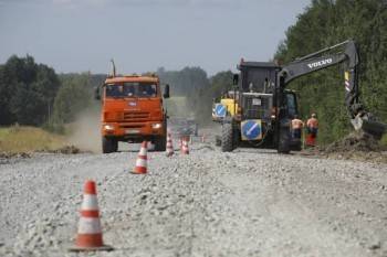 Синергия развития села: с ремонтом дороги к Северной Ферме привлекательнее станут территории Вологодского района