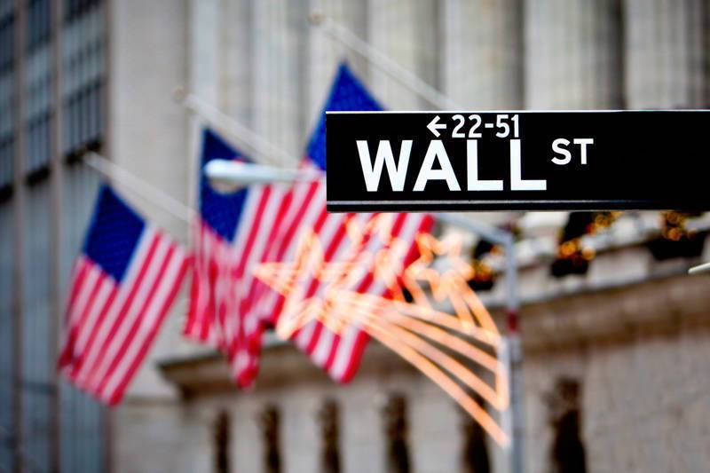 Рынок акций США закрылся ростом, Dow Jones прибавил 0,83%