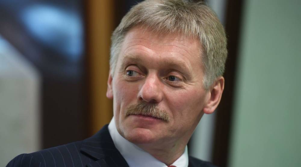 В Кремле прокомментировали соглашение по «Северному потоку-2»: о транзите говорят не президенты