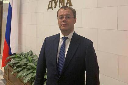 Суд арестовал имущество и счета депутата Госдумы Ковпака и его семьи