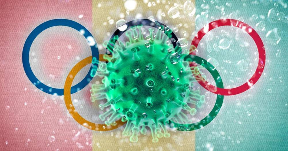 Возникновение "олимпийского" штамма коронавируса сочли маловероятным
