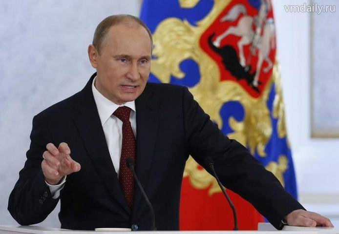 Путин назвал повышение цен на овощи «особо острым вопросом»