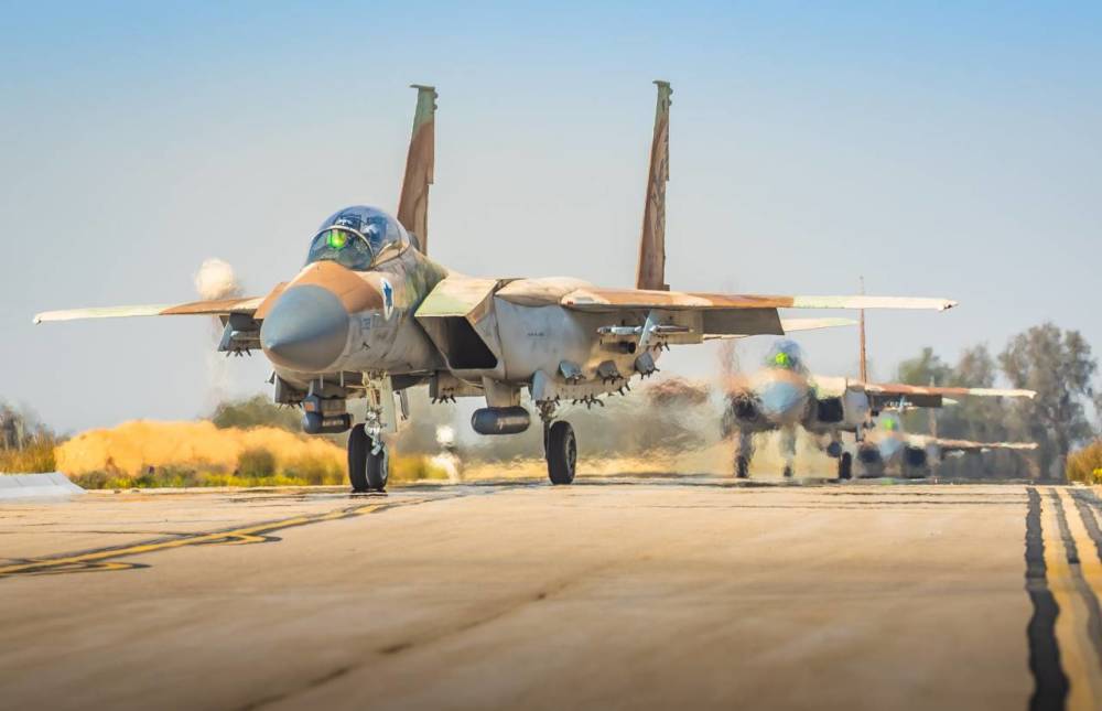 Офицер сирийской ПВО назвал удар ВВС Израиля из воздушного пространства Ливана «трусливым»
