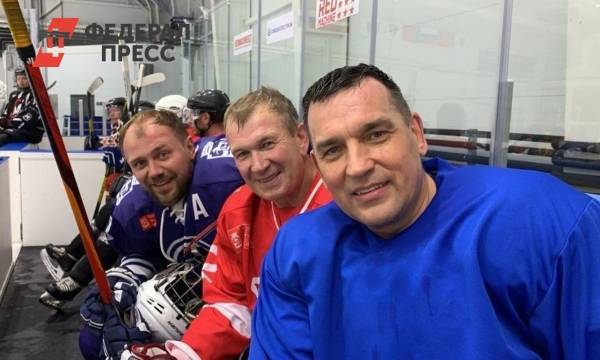 Мэр Новокузнецка развеял слухи о переезде хоккейного клуба в Кемерово