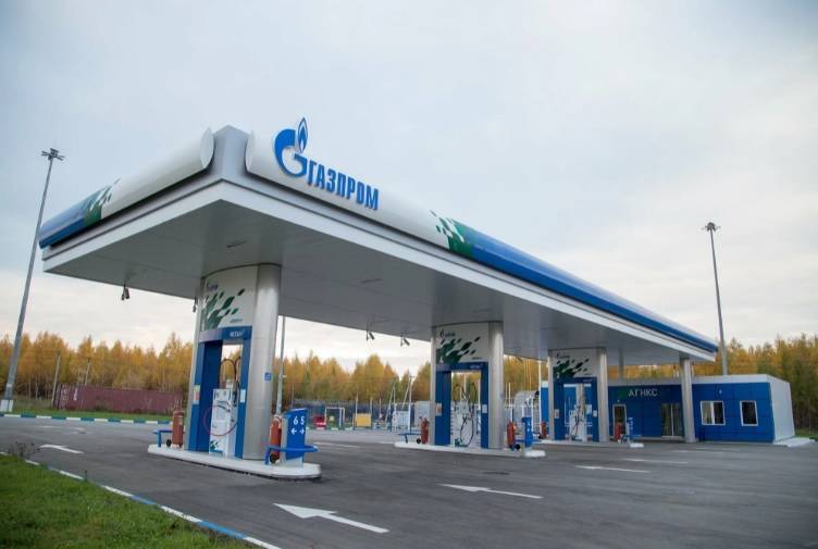В Смоленской области стартовало строительство первой газозаправочной станции на М-1