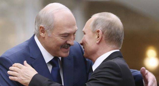 Лукашенко рассказал о своих отношениях с Путиным