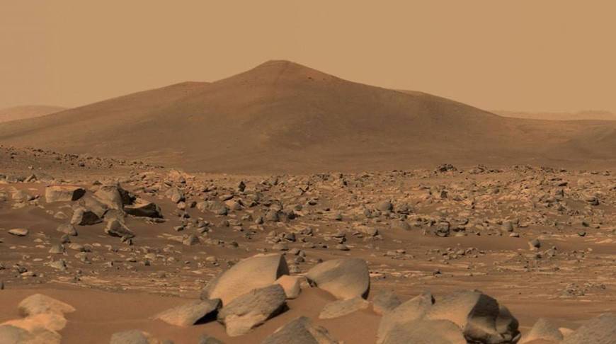 Планетоход Perseverance получит образцы марсианского грунта в ближайшие недели