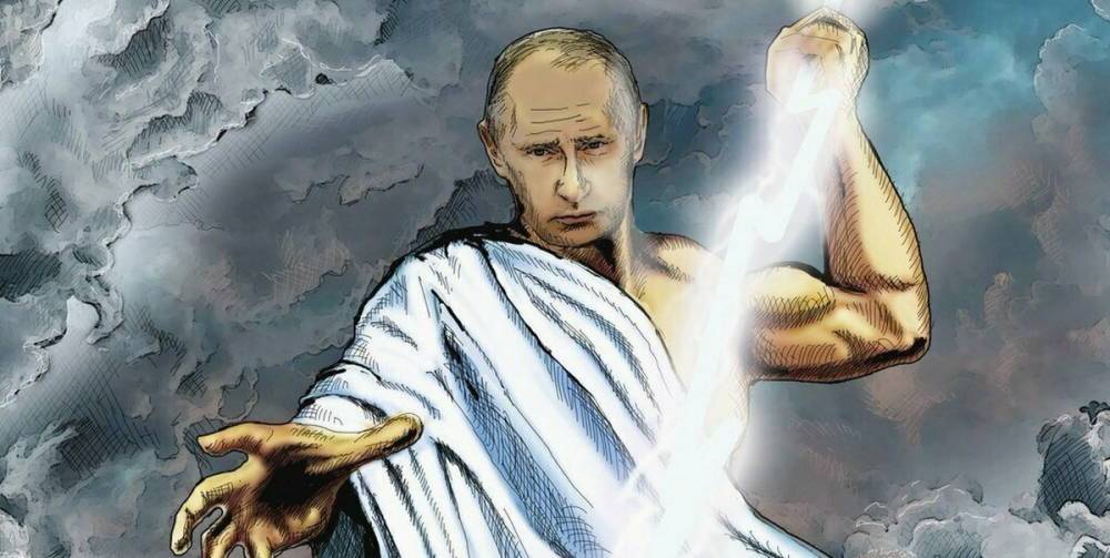 «Путин зажег глаз Саурона». Статья президента РФ наводит ужас на...