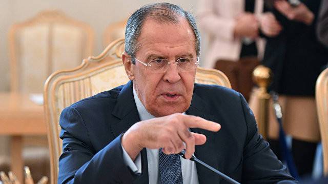 Россия не пустит американцев на базы в Средней Азии-Лавров