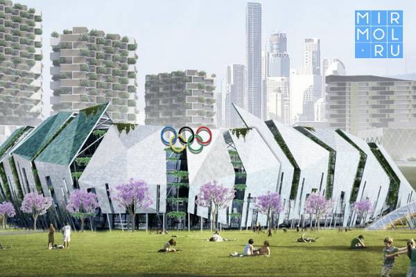 Летние Олимпийские игры 2032 года пройдут в австралийском Брисбене