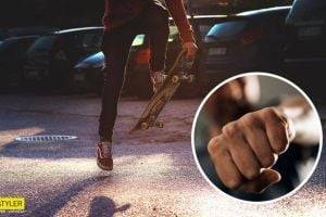 В Виннице 18-летнего скейтера жестоко избили подростки. ВИДЕО