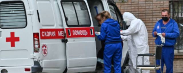 Губернатор заявил о рекордном росте смертности от ковида в Ростовской области