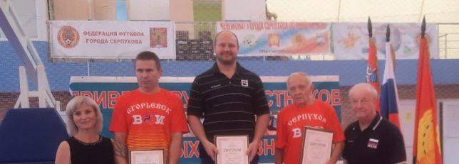 Чеховский спортсмен Алексей Удачин победил на фестивале спорта инвалидов