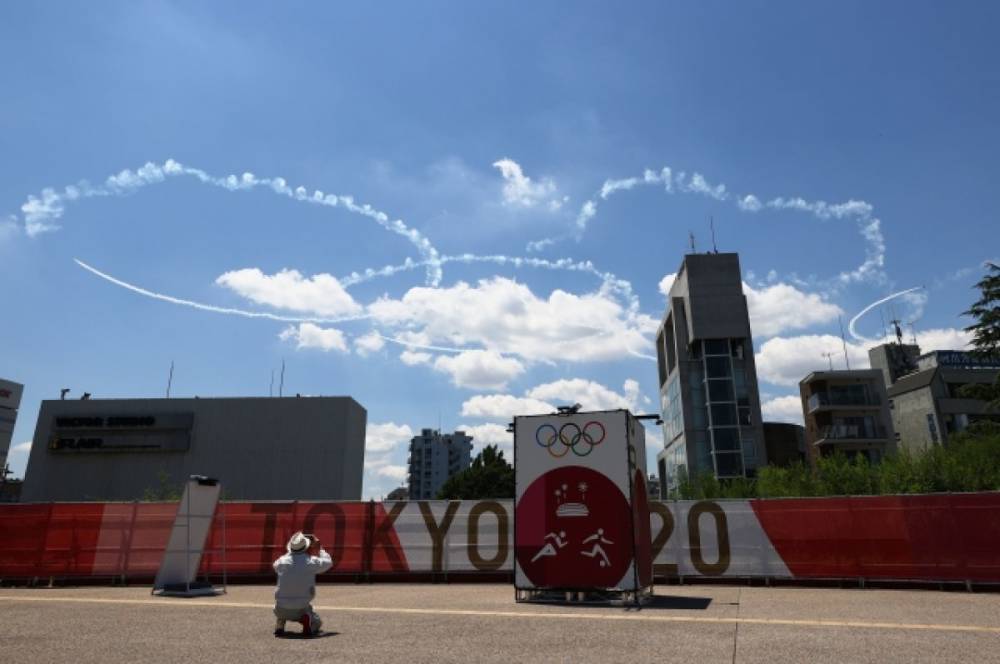 В церемонии открытия Олимпиады в Токио примут участие 950 человек