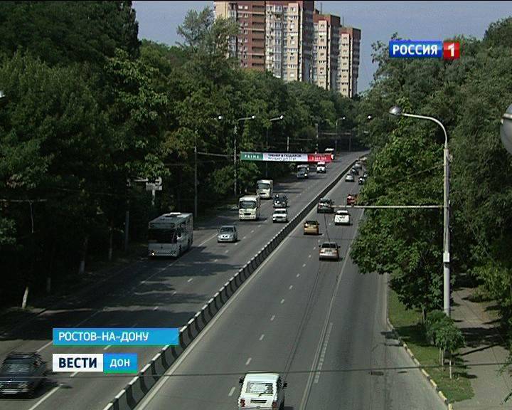 В Ростове на пр. Стачки столкнулись два автобуса, пострадали пять человек