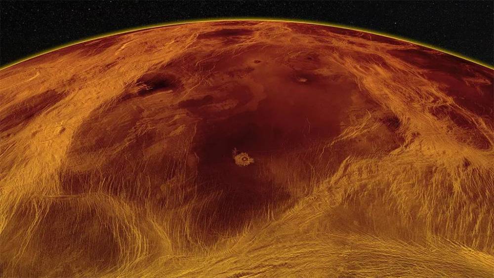 Какая погода ночью на Венере? Ученые теперь знают