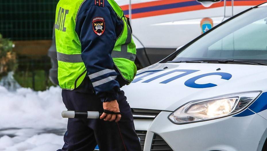 В Петербурге в результате дорожных аварий пострадали двое детей