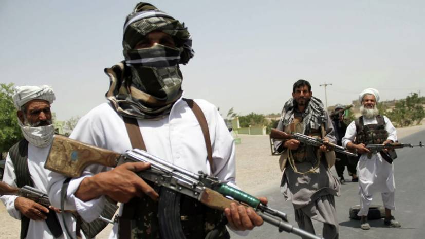 Талибы пообещали не допустить ИГ активизироваться в Афганистане