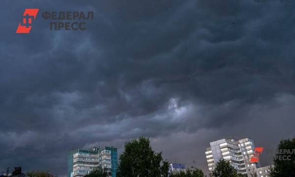В Челябинской области вновь обещают грозы и град