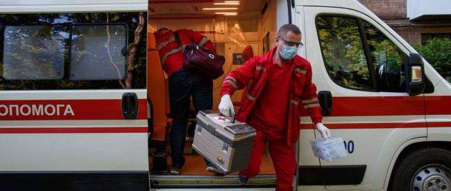 В больнице Киева обнаружили шесть случаев заражения штаммом «Дельта»