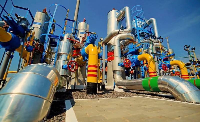 Украинская ГТС и промышленность не готовы к поставкам водорода в Европу