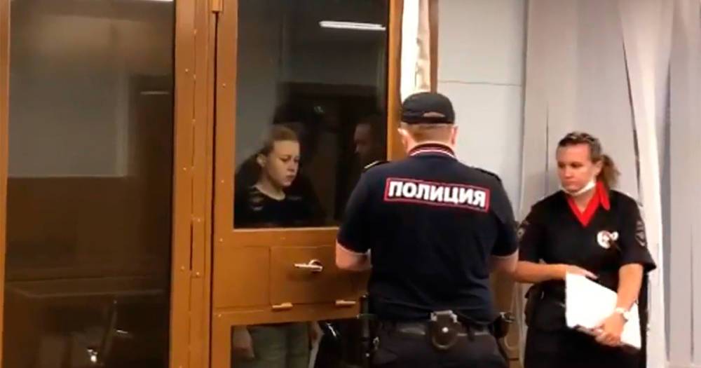 Торговавшую младенцами в Москве женщину отправили под домашний арест