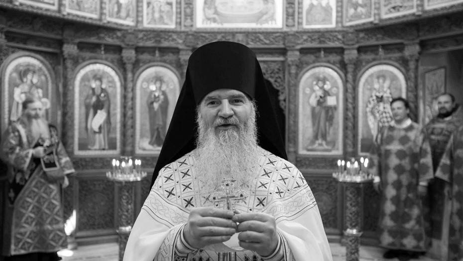 В Петербурге умер от COVID-19 архимандрит Валаамского монастыря Мефодий