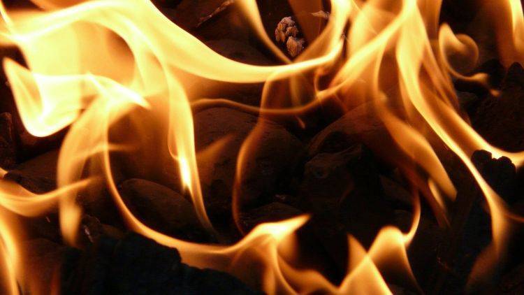 В Крыму с начала года на пожарах погибли 45 человек