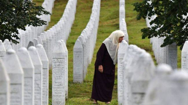 Международные эксперты настаивают на том, что в Сребренице не было геноцида