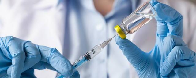 В Курганской области поставили прививки от COVID-19 более 140 тысяч человек