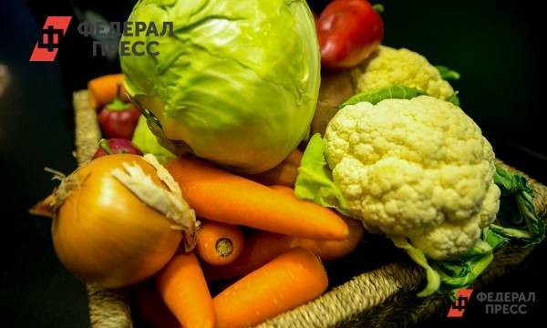 В России нашли способ снизить цены на овощи
