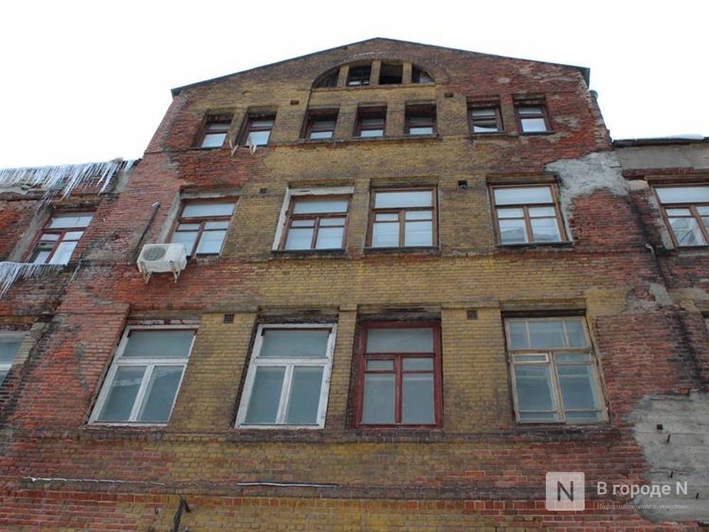 ОКН в центре Нижнего Новгорода передадут в областную собственность