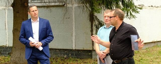 Алексей Воробьев встретился с сотрудниками пущинских предприятий