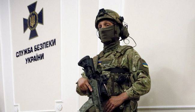 СБУ объявила о разоблачении «резидентуры ФСБ» в Херсонской области